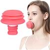 Generic Allenatore facciale, yoga V, mascella, dispositivo leggero per allenare i muscoli facciali, strumento efficace per allenare il viso