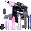 YZBZNG Kit Macchina Modalità di Frequenza Multiple Quattro Basi Robuste e Stabili 008,Kit9