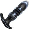 Generico Massaggiatore vibrante Impostazioni regolabili unisex Design curvo impermeabile(Plug 2)