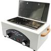 HauTour Sterilizzatore ad aria calda da 300 W per disinfezione a 220 ℃ a calore secco, per unghie con timer, ideale per cosmetici, studi di pedicure e parrucchiere
