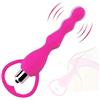 Khgropmz HC3J-4 Perle Ovali Rosa Perle in Uomo e Donna plúg ànalé dilàtatóré ànàl ànàleséx tóy kit bútt dilatàtóri palliné ànàli dildó séxytóysys vibràtoréper próféssionàlé in ànó per donna uomo coppie