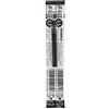 Zebra Pen Zebra gel penna a sfera extra piombo JF-0.5mm nero (10 pezzi) B-RJF5-BK (Giappone importazione)