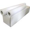 Generico 2 Rotoli Carta Plotter A0 (91.4 cm X 50 metri - 90 gr) Rotolo per Stampe Professionali e Nitide, Compatibile con Plotter, Stampanti Inkjet e Stampanti CAD, Rotolo Carta Disegno Bambini