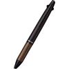 三菱鉛筆 Uni-Ball Jetstream 4 & 1 Pure Malt 4 Colori 0,7 Mm Penna A Sfera Multi Pen 0,5 Mm Msxe520050724