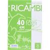 Pigna CF1X40FG RICAMBI QUAXIMA A5 4MM
