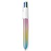 BIC PENNA BIC 4 COLORI GRADIENT
