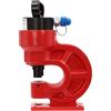 Wiyuer CH-60 punzonatura idraulica perforatrice idraulica perforatrice per piastra di ferro asta di rame alluminio acciaio inox punzonatura strumenti