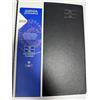 Generico AGENDA 2026 VISTAPLAN PAPERCOAT SETTIMANALE FORMATO 17X24 NERO