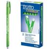 Tratto Penna sfera cancellabile CANCELLIK 1,0mm verde chiaro TRATTO
