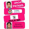 Haberdashery Online 50 adesivi personalizzati, con foto o immagine, 6 x 2 cm, per contrassegnare oggetti, libri, scatole per il pranzo, ecc. Colore fucsia