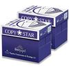 alphaink Copy Star 80gr Carta A4 per fotocopiatrici e stampanti 80gr/mq, Formato A4, confezione da 10 Risme