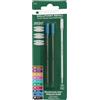 Monteverde J225303 Blister 2 Refill per Penna a Sfera Cross