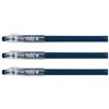 Pilot Set di 3 penne roller FRIXION Ball Sticks 07, blu notte