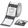 NIIMBOT Etichette fotografiche per etichettatrice B21 Pro/B1 Pro/B2 Pro, 54 x 67 mm, carta termica per immagini, ideale per adesivi fotografici, artigianato fai da te, note di studio, regali