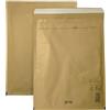 Netuno 50 Buste Spedizione Imbottite Marroni H/18 (290x370 mm) Con Bolle Aria Carta Marrone Per Imballaggio Pluriball Grandi