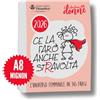Il Calendario Filosofico Il Calendario Delle Donne 2026 Mignon, Il Calendario Filosofico Dedicato alle Donne, Ricambio Formato A8 da 5,2x7,2 cm, 365 Giorni di Pensieri al Femminile, Ogni Giorno Una Frase, Made in Italy