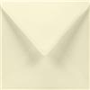 Netuno 50 buste lettere avorio quadrate 15,5 x 15,5 cm 100g Lessebo Smooth Ivory buste ecologiche quadrate per matrimonio battesimo compleanno comunione Natale biglietti di auguri partecipazioni