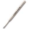 Caran d'Ache - Ricarica per penna a sfera, grande, colore: Blu