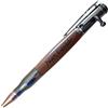 Regalo Grabado - Penna a sfera personalizzata da caccia | Clip per fucile e chiavistello a pulsante | Ideale per papà, cacciatore, fidanzato, marito | Ricambio standard Jumbo | Regalo per militari,