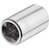 STANLEY 1/2' Vaso 6 caras 17 mm