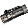 fenix E18R v2.0, mini torcia EDC ricaricabile | 1200 lumen | 146 m | 200 ore max | tappo posteriore magnetico | clip corpo bidirezionale | modalità chiaro di luna da 1 lumen | porta di ricarica USB-C