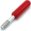CCA Porta lama del router Strumento da pavimento con manico rosso Exacto