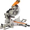 Triton Troncatrice scorrevole da 1800 W, 254 mm, TCMS254 (524891)