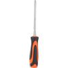 QUARKZMAN Scalpello In Legno 1/4 Lama In Acciaio CR-V Con Bordo Smussato Utensili Per Lavorazione Del Legno Con Manico In Plastica Per Intagli Progetti Fai Da Te