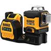 DEWALT DCE089D1G18 3 x 360° Verde Multi-Line Laser 12-18V 1 x 2.0Ah Li-ion