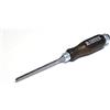 Narex Cesello - Piatto con Scuro Impugnatura - 18 mm