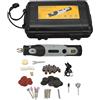LIYJTK Mini strumento rotante multifunzionale Penna incisione del palmare set jadestone wood metal 5v portatile