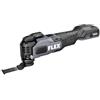FLEX FX4111-Z - Multiutensile oscillante senza spazzole senza fili, 20.000 OPM, batteria e caricabatterie non inclusi