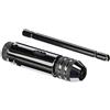 IRWIN Tools 21101 - Chiave a cricchetto con impugnatura a T per maschi da 0 a 1/4, sfusa