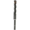 Heller Trijet SDS-Plus 29951 - Punta per trapano a martello, 18 mm, lunghezza totale 300 mm, SDS-Plus, 1 pezzo