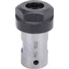 Generic Attatore dell'asta di prolunga dell'albero del motore ER20 12 mm 40Cr in acciaio ad alta precisione Accuratezza Strumento di fresatura CNC resistente all'usura per l'elaborazione