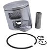 GTWSQQ Kit fasce elastiche da 43 mm for motosega Hu=sqvarna 545 550XP 545XP 550XPG Sostituisci 577 04 7002