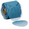 3M Rotolo di dischi a rete blu 36450, 7,6 cm, classe 120 cm, 100 pezzi, rotolo di fogli abrasivi di prima classe, praticamente privo di polvere