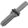 KONTONTY Spaccapietre a Cuneo Heavy Duty per Rocce e Graniti