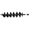 Makita E-07303 - Punta per coclea a terra, 150 x 800