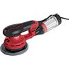 Flex Levigatrice orbitale ORE 3-150 EC (400 W, disco abrasivo ø 150 mm, corsa 3 mm, motore brushless, smerigliatrice, collegamento per aspirazione polvere ø 27 mm) 447684