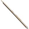 Metcal UFTC-7CH08 Ultrafine Hand Soldering Tip Cartridge for Most Standard Applications, 775°F Maximum Tip Temperature, Chisel, 0.8mm Tip Size, 5.1mm Tip Length