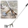 EGZASDI Estrattore per pali a T, Estrattore di pali for legno, radici alberi, ceppi da 36,2-52 pollici(92 cm (36.2 inch))