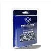 Jardiaffaires Catena per motosega sgorbie quadrate passo 3/8LP, calibro 1,3 mm, 50 maglie