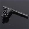 Kivivaka Chiave per trapano elettrico a mano, 5-20 mm, 3-16 mm, 1,5-13 mm, 1,5-10 mm, 0,6-6 mm, nero, 3-16 mm