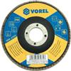 Yato 07988 - Flap disc p120 125 mm