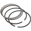 DORFEY Segmenti pistone EH25 75 mm 279-2311-17 adatti for motore a benzina Robin Eh25-2d Rgv4100 4t 8,5 CV, set di segmenti originali, ricostruzione