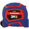 Workpro Flessometro in nylon, 3 m x 16 mm