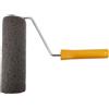 HARDY Spatola rullo rullo rullo rullo rivestimento per stucco 25 cm con manico