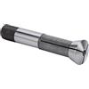 Generic Adattatore Colletto Router, Ricambio con risapsità Ad Alta Durezza M20 Thuck Chuck Centinaia (1/2-12,75 mm) (1/4-6,35 mm)