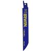 Irwin372610Irwin Metal & Wood Reciprocating Saw Blade-10T RECIP BLADE